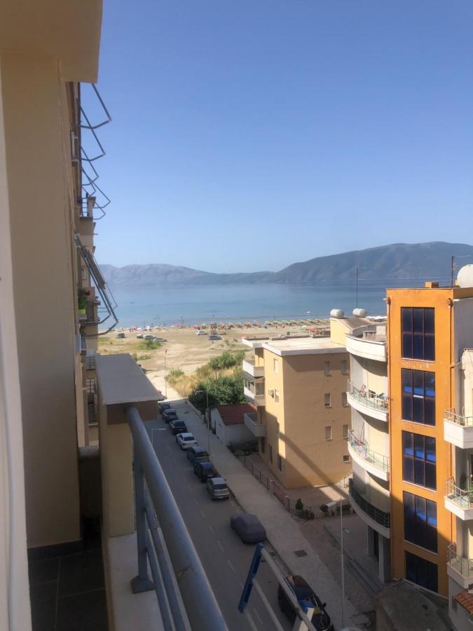 شقة Ilarias Flat فلورا المظهر الخارجي الصورة