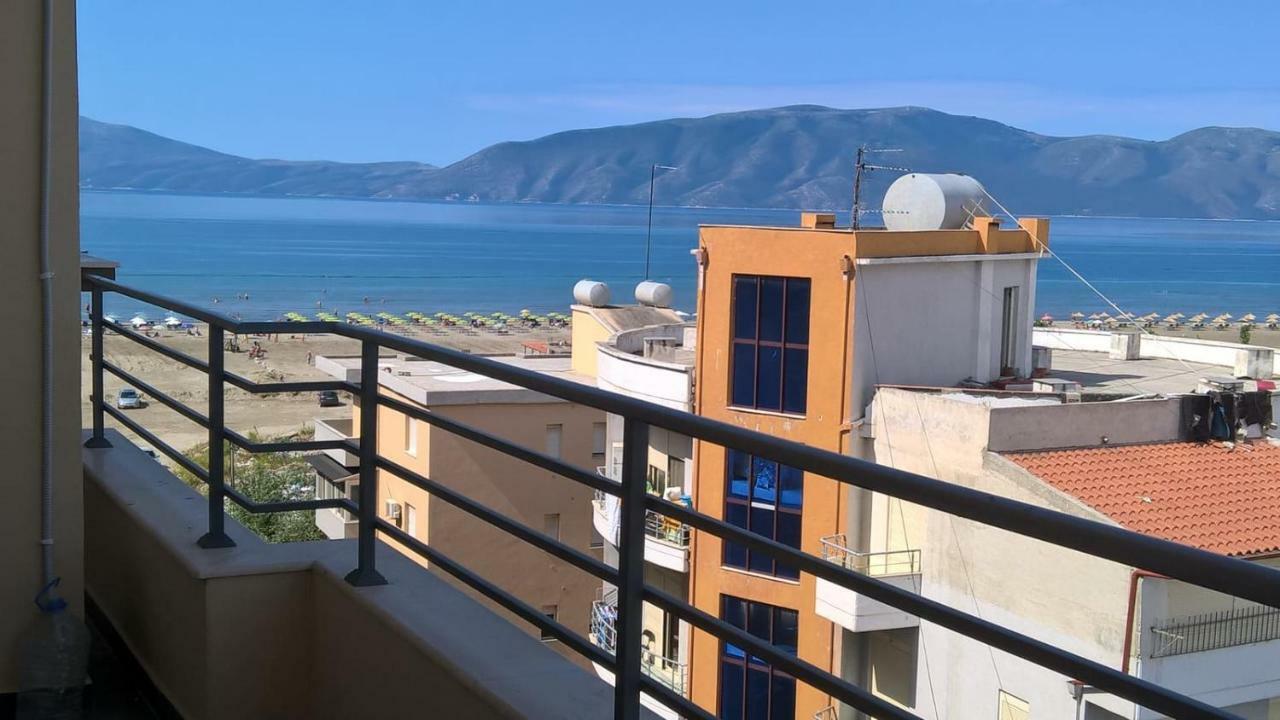 شقة Ilarias Flat فلورا المظهر الخارجي الصورة